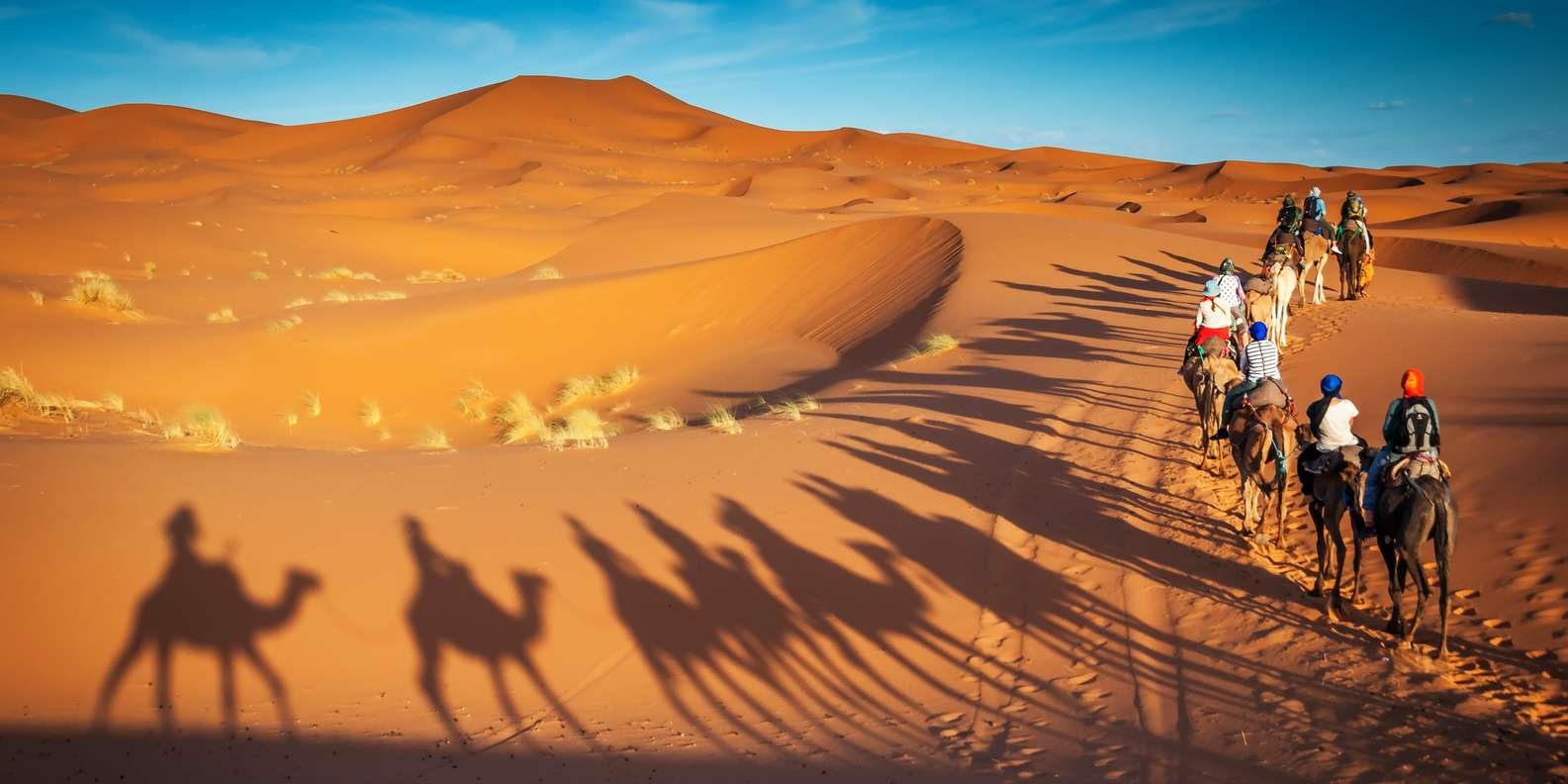 7-DAY MOROCCO DESERT TOUR FROM MARRAKECH